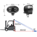 Lumière de sécurité pour le système de chariot de camion de fourche d&#39;entrepôt